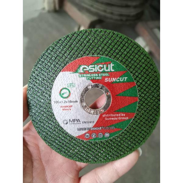 Multi Function All In One T2 Aluminum Cutting Disc 4''X1/21''X5/8''