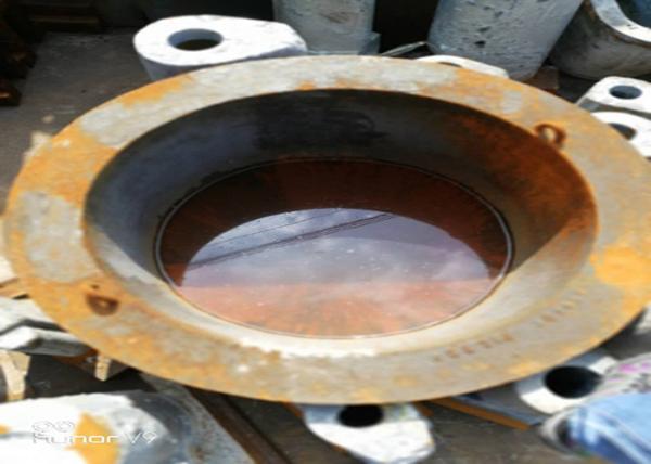 Quality Round Shape Small Size Full Automatic Zinc Melting Pot for sale