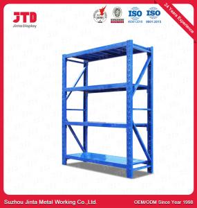 Buy cheap Multi Layers Heavy Duty Metal Shelving Storage Rack For Warehouse Or Industry product