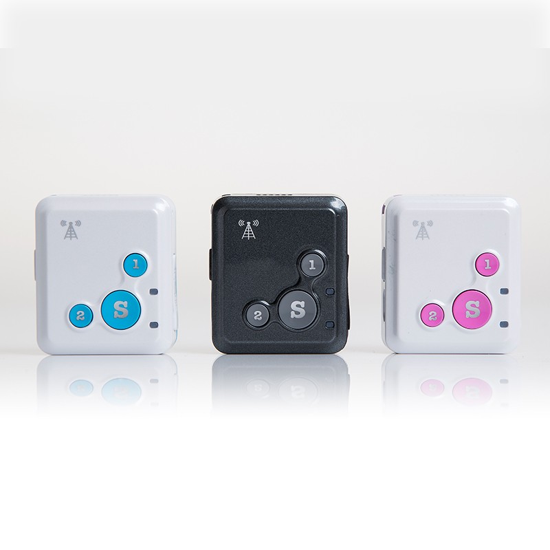 Rf-v18 gsm gprs mobile phone call location tracker and sos communicator