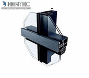 Buy cheap PVDF Painting Aluminum Window Extrusion Profiles GB/75237-2004 product