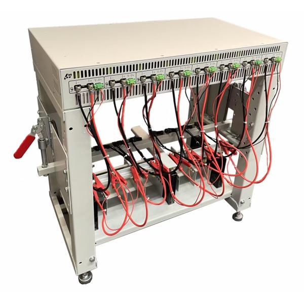 60V10A Lithium Battery Charging And Discharging Testing Machine Capacity Tester