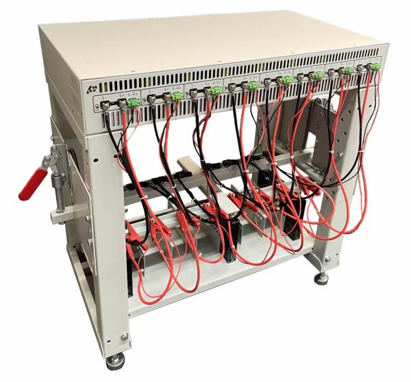 Quality 60V10A Lithium Battery Charging And Discharging Testing Machine Capacity Tester Equipment For Cell for sale