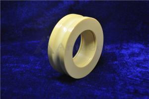 Buy cheap Isostatic Pressing Zirconia Ceramic Components With High Density product