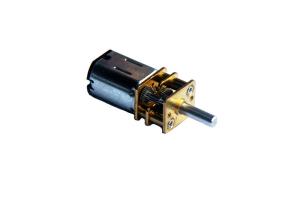 Buy cheap 12mm 3.3v N20 Micro Miniature Gear Motor High Efficiency For Robot / Door Lock product