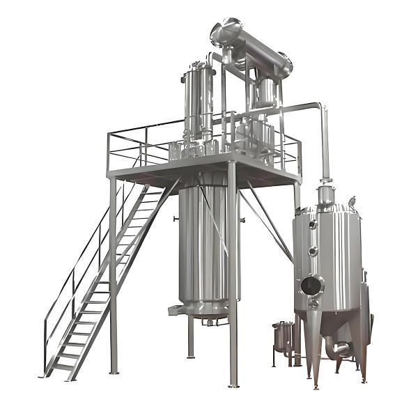 Quality 50L-5000L Short Range Molecular Distillation Tower Distillation Equipment for sale
