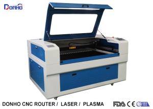 Buy cheap Leetro Control CO2 Laser Engraving Machine With 1300mm * 900mm Blade Table product