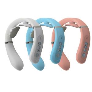 Buy cheap Cordless Rechargeable Neck Massager Electric Wireless Neck Warmer Massager product