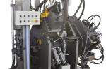 PLC Control CNC Steel Angle Cutting Machine Stable Work Piece Precision