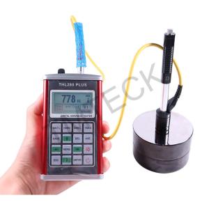 Buy cheap Thl280 Plus 128x64 LCD Tmteck Portable Hardness Tester product
