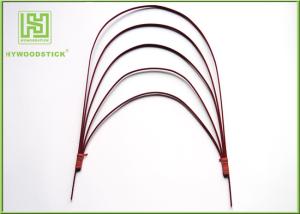 Eco Friendly Dry Bamboo Flower Sticks For Garden Flower Nursery 3.5 Mm