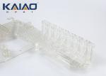 Custom PMMA CNC Rapid Prototyping CNC Acrylic Part Machining Service