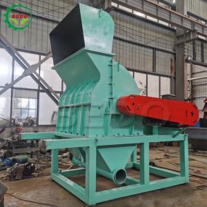 China 380V Alloy Steel Wood Crusher Machine Chips Hammer Mill Machine For Making Sawdust on sale