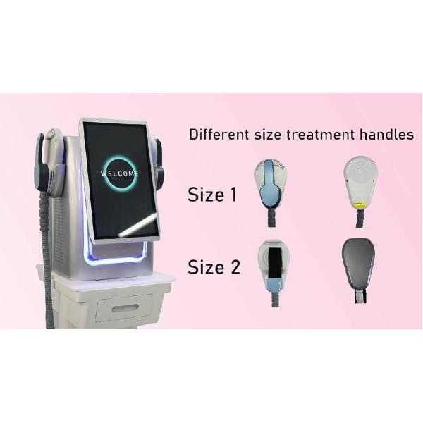 150HZ Frequency EMS Slimming Machine Professional For Enhanced Muscle Toning / Fat Burning