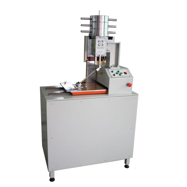 James Slip Resistance Property Electrical Testing Equipment For Shoe Sole Dry Friction Coefficient