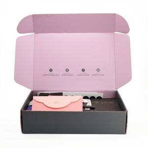 Buy cheap Custom Printed Monthly Subscription Box For Shipping Packaging product