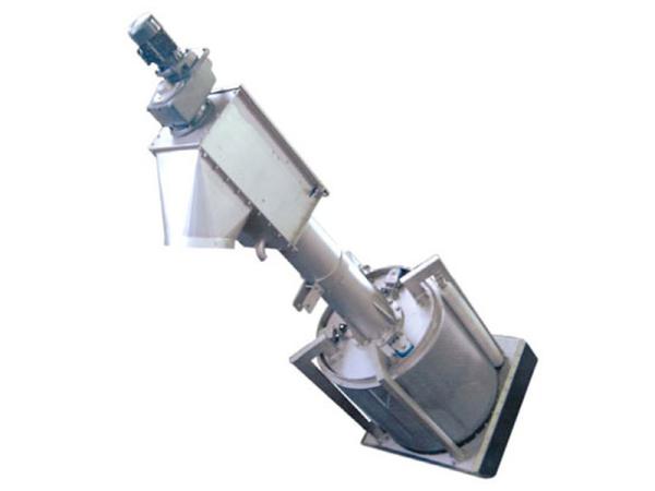 Quality Custom Rotary Screen Filter With  Inlet Screen For Industrial Wastewater Treatment for sale