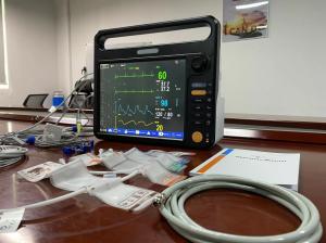 Veterinary multiparameter monitor veterinary monitor animal monitor veterinary patient monitor animal patient monitor