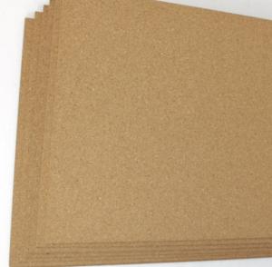 6mm High Density Cork Flooring Underlay 2*3ft Reduce Noise