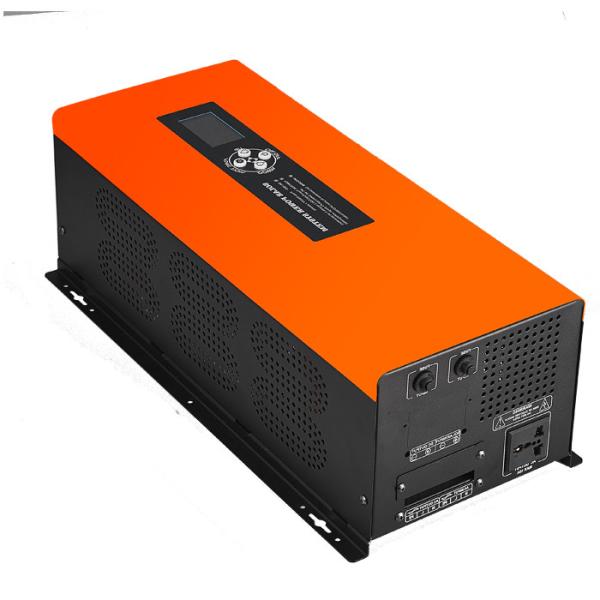 Quality Home Use Single Output 57cm 4KW Power Inverter for sale