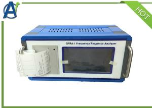 Buy cheap Sweep Frequency Response Analysis Test Instrument for Transformer Testing product