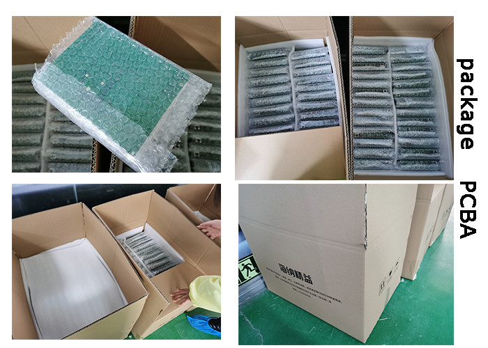 4 Layer Enig Fr4 Printed Circuit Board Prototype Pcb
