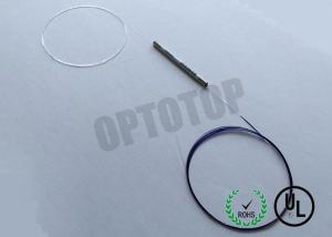 850 / 1310 nm 0.25mm Optical Wire Splitter Single Mode or Multimode For Telecommunications