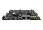 RK3568 Embedded Android Board M.2 PCIE SSD Supported 170mm X 170mm For Edge