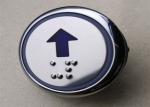 Push Button For Elevator With Braille