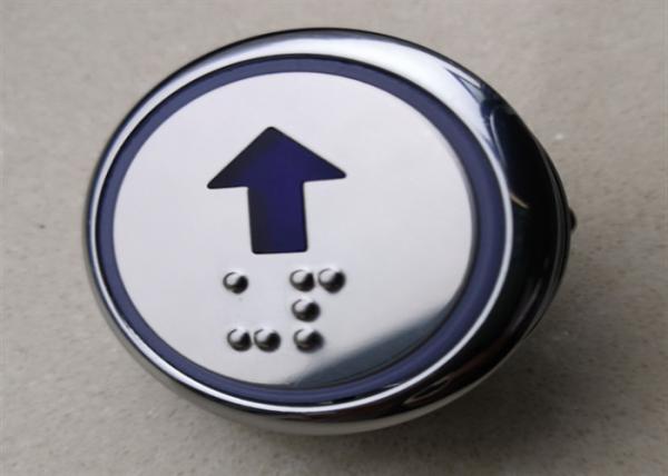 Quality Push Button For Elevator With Braille for sale