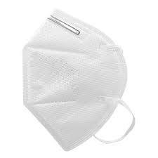 China Skin Friendly KN95 Respirator Mask Anti Pollution Low Breathing Resistance on sale