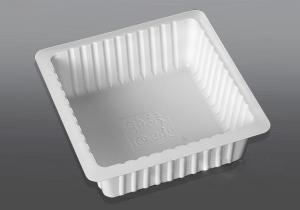A-70 clamshell tofu box