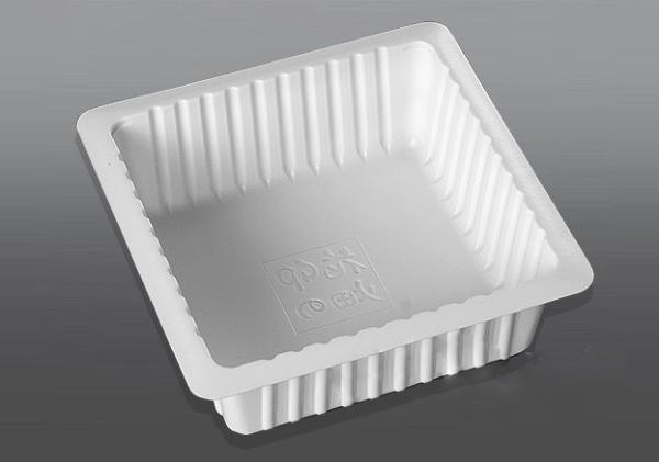 Quality A-70 clamshell tofu box for sale