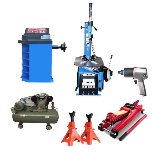 Quality 1.1kw Xdem Automatic Tire Changer Tyre Vulcanizing Machine for sale