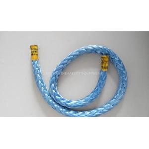 12 strands twisted uhmwpe rope