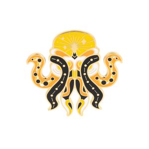 China Casting Personalized Hard Enamel Pins Badges Customized ODM on sale