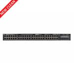 Managed Cisco 48 Port Gigabit Ethernet Switch Poe WS-C3650-48FQ-S Enterprise