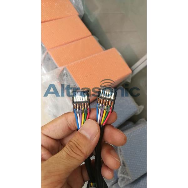 35khz 1000w Rasonic Metal Welding Equipment For Computer Motherboard Circuit