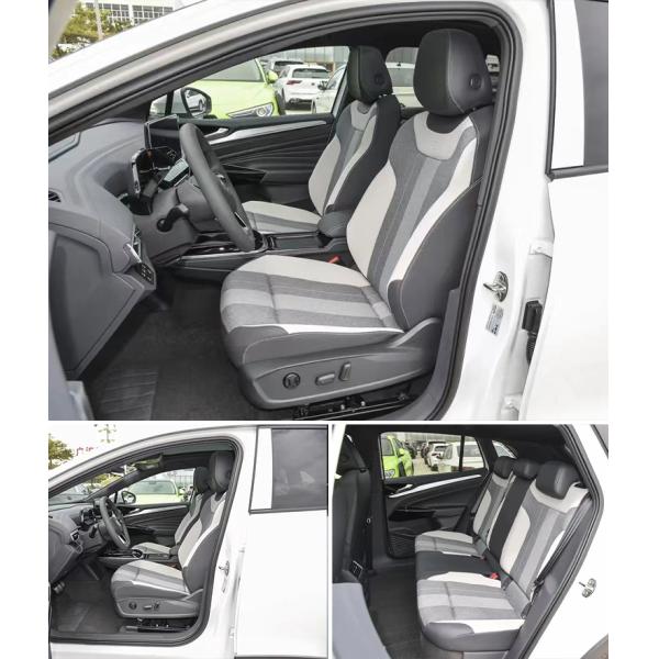 2024 Volkswagen ID4 Electric SUV with 425km Cruising Range and 84.8kWh Battery Capacity