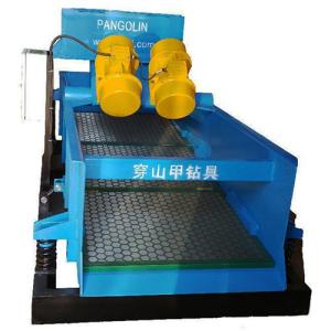 Buy cheap A Large Volume Linear Movement Shale Mud Rehabilitation 5 Degrees Of 8G Customization product