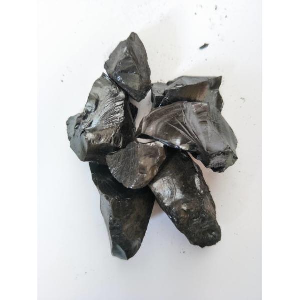 0.5% Moisture Coal Tar Hard Pitch Lump For Indian Market In Kolkata