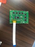 High Quality FSTN 320*240dots Blue Background LCD Graphic COB LCD Display with