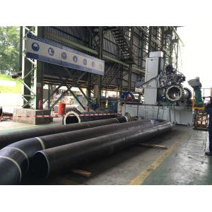 Piping Prefabrication Production Line