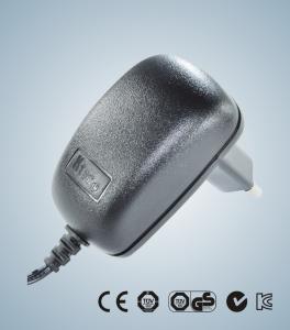 Buy cheap 5W KLAP Series switching power adapter wide range for Mobile Devices,charger product