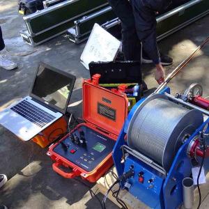 Portable Water Geophysical Well Logging Borehole Logging Equipment