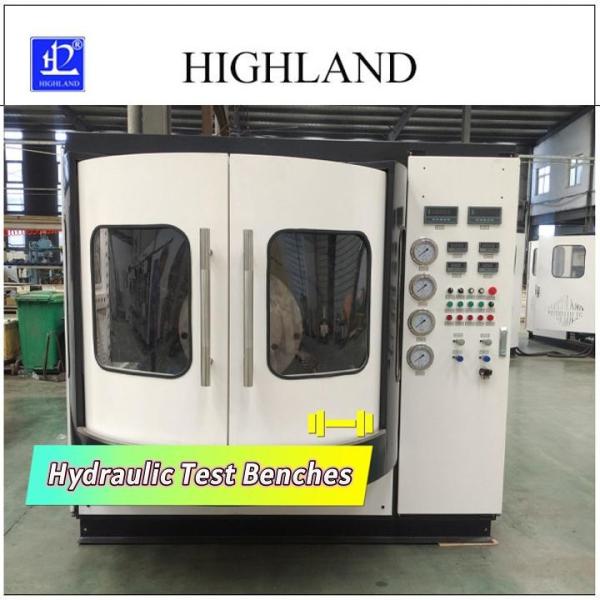 Quality YST400 Hydraulic Pump Test Bench For Testing Hydraulic Pumps With Intelligent Control for sale