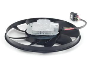 4H0959455AD Radiator Cooling Fans For Audi A6 A7 2012-2018