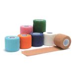 Customized Pattern Gauze and Bandage Soft Cohesive Elastic Self Adhesive Bandage