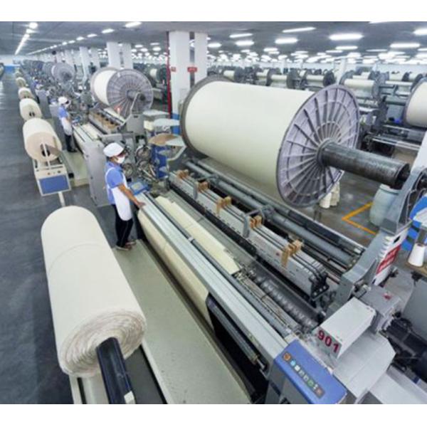 Twill Stretch Spandex Comb Cotton Shirt Fabric 21sX21s 250GSM Uniform Coat