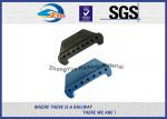 High Quality SKL14 Insulator PA66 with 30% Glass Fiber Railway Guide Plate